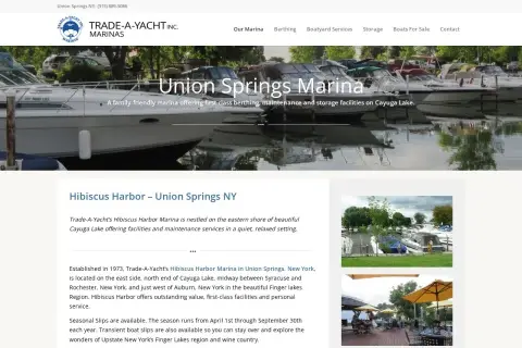 Hibiscus Harbor