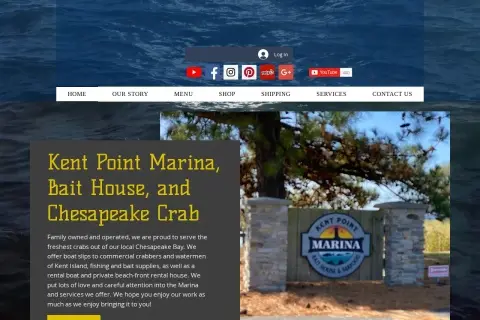 Kent Point Marina