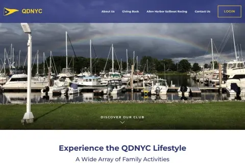 Quonset Davisville Navy Yacht Club