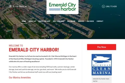 Emerald City Harbor