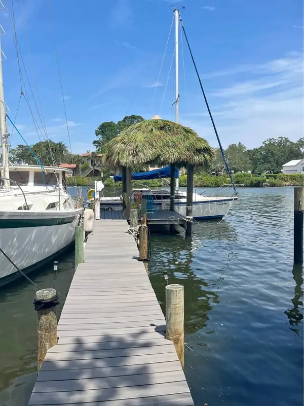Boat slip for rent