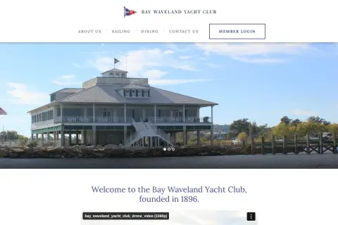 Bay-Waveland Yacht Club