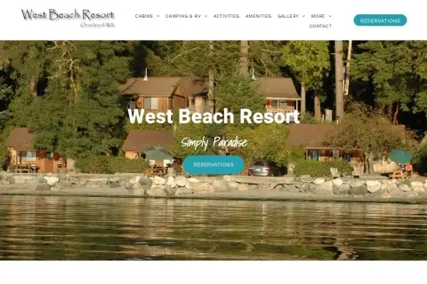 West Beach Resort