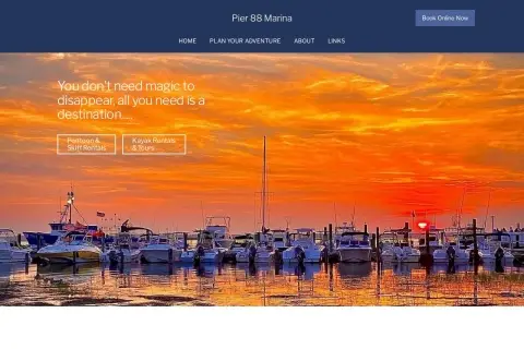 Pier 88 Marina