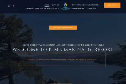 Kim's Marina