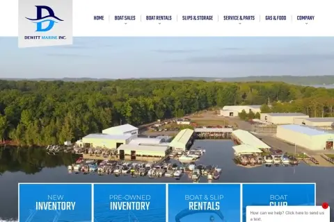 Dewitt Marine