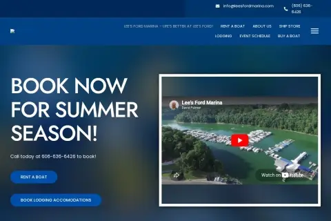 Lee's Ford Marina