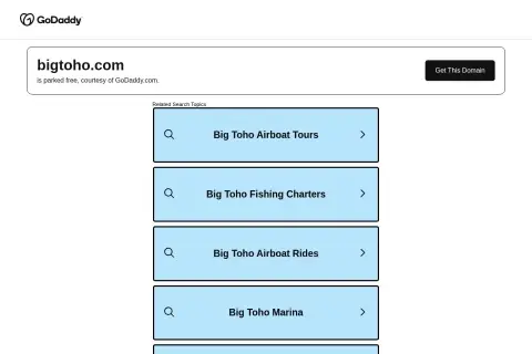Big Toho Marina