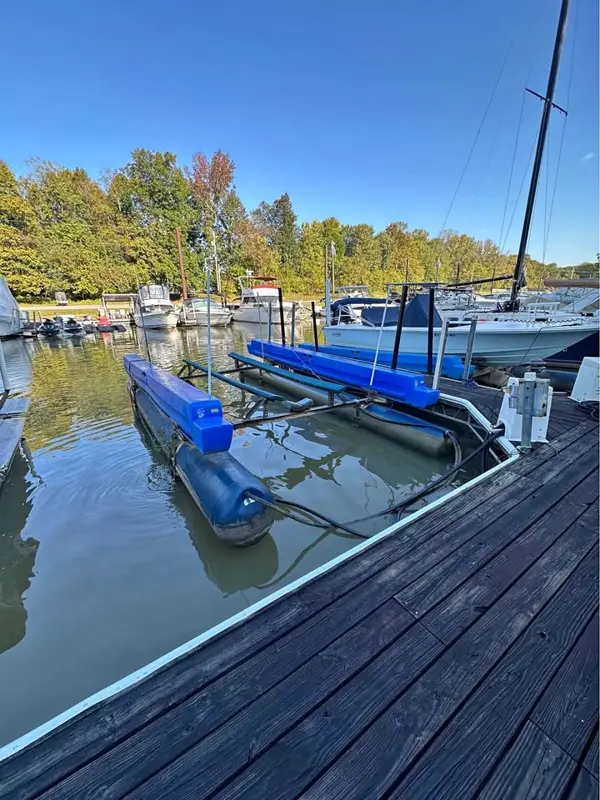 Boat slip at Yacht Club for sale