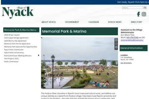 Nyack Marina
