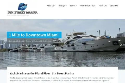 5th Street Marina