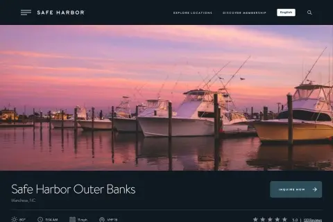 Safe Harbor Outer Banks