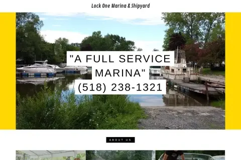 Lock One Marina