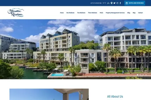 Atlantic Marina on the Magothy