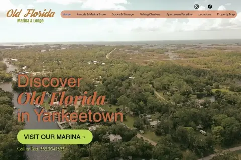 Old Florida Marina and Lodge