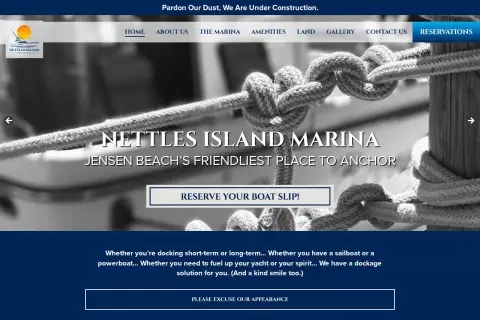 Nettles Island Marina