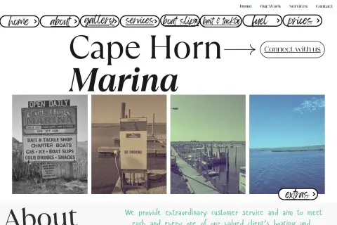 Cape Horn Marina