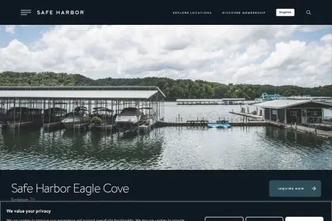 Eagle Cove Marina