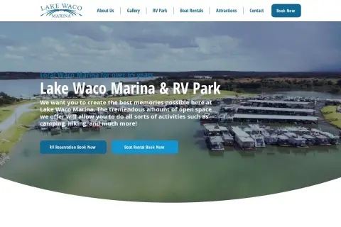 Lake Waco Marina