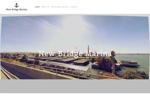 New Bridge Marina Inc