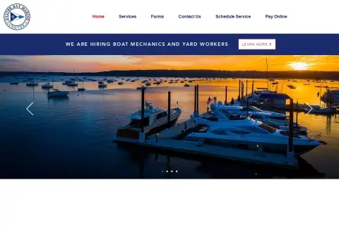 Oyster Bay Marine Center Marina
