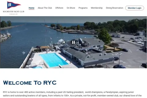 Rochester Yacht Club
