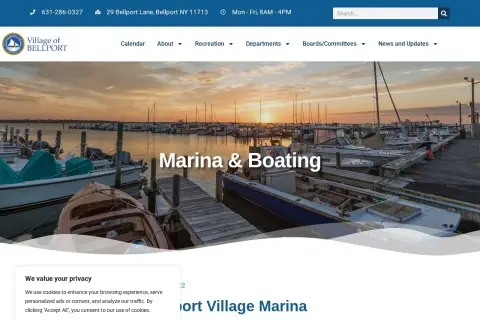 Bellport Village Marina