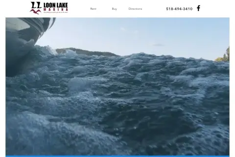 Loon Lake Marina