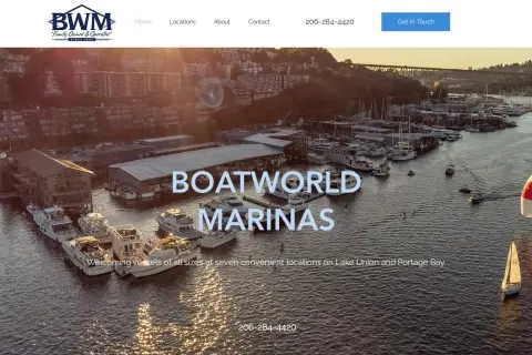 Boatworld Marina