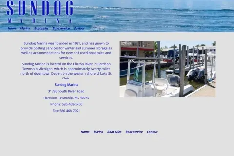 Sundog Marina