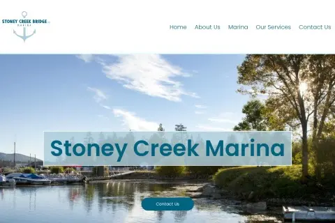 Stoney Creek Bridge Marina