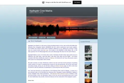 Applegate Cove Marina