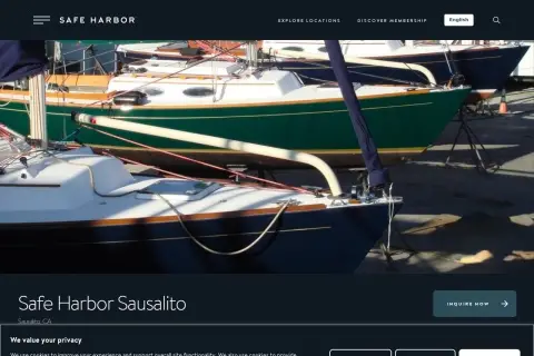 Safe Harbor Sausalito
