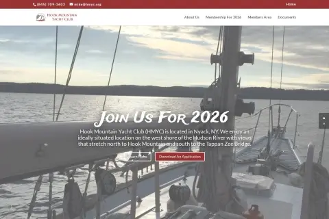 Hook Mountain Yacht Club