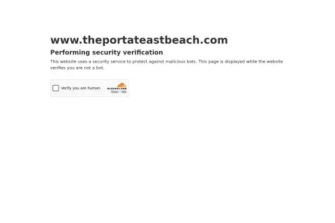 The Port at East Beach Marina