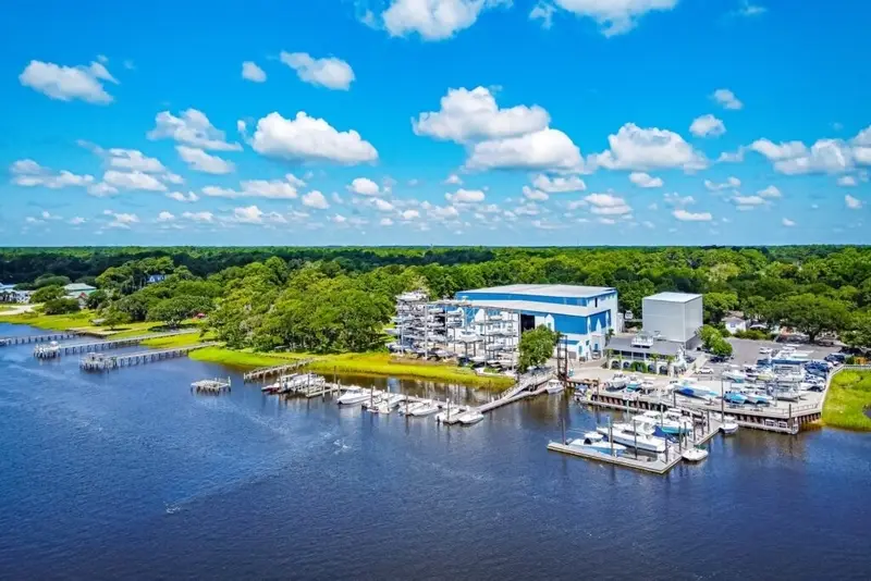 Ocean Isle Marina