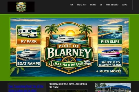 Port of Blarney Marina & RV Park