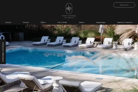 EHP Resort & Marina
