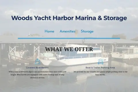 Woods Harbor Marina