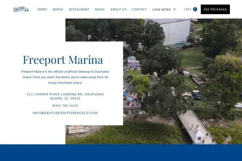 Freeport Marina