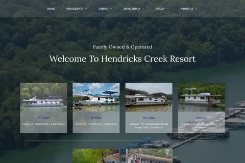 Hendrix Creek Marina