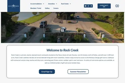 Rock Creek Resort & Marina