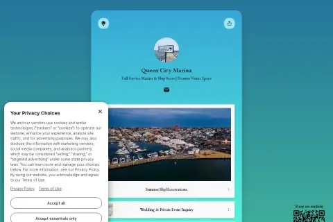 Queen City Marina