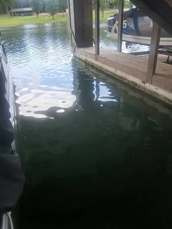 30 ft Boat Slip North Shores Marina