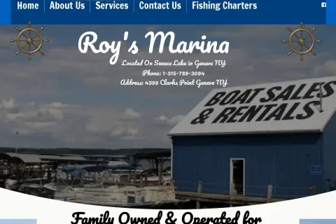 Roy's Marina