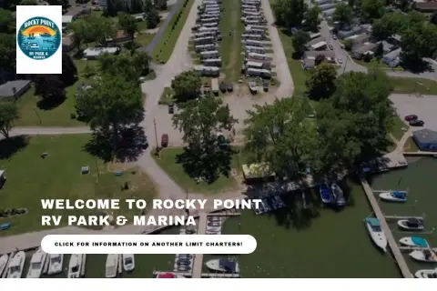 Rocky Point RV Park and Marina