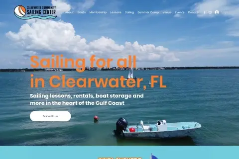 Clearwater Community Sailing Center