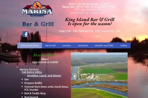 King Island Resort