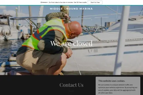 Middle Ground Marina