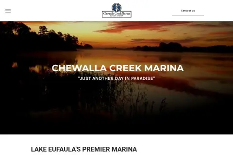Chewalla Creek Marina LLC